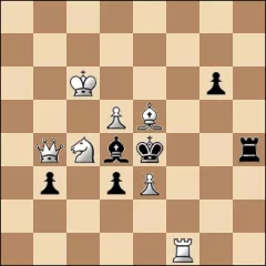 Шахматная задача #3299