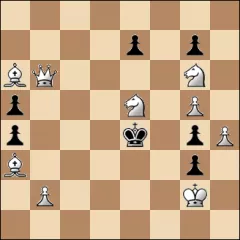 Шахматная задача #3303