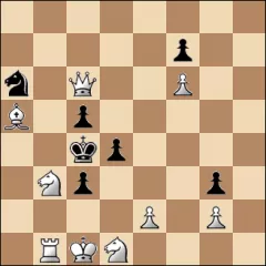 Шахматная задача #3307