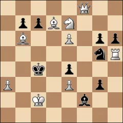 Шахматная задача #3309