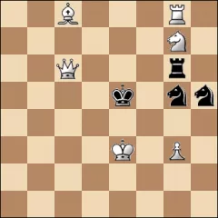 Шахматная задача #332