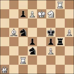 Шахматная задача #3321