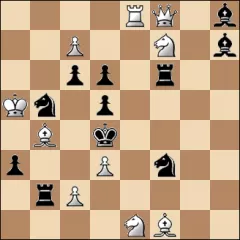 Шахматная задача #333