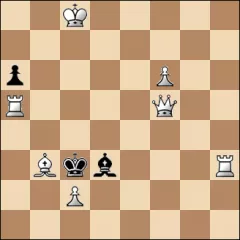Шахматная задача #3331