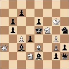 Шахматная задача #3335