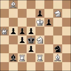 Шахматная задача #3337