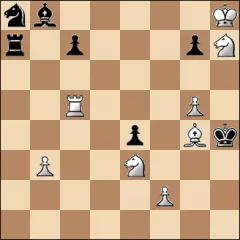 Шахматная задача #3357