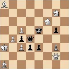 Шахматная задача #3365