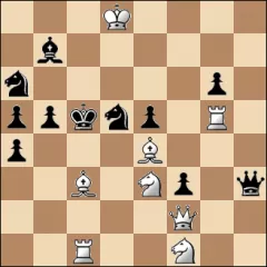 Шахматная задача #3366