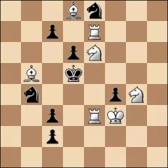 Шахматная задача #3374
