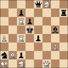 Шахматная задача #3375