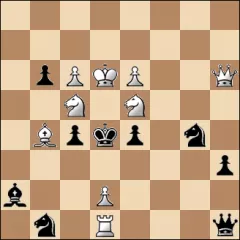Шахматная задача #3376