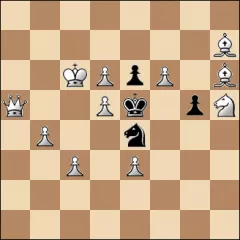 Шахматная задача #3383