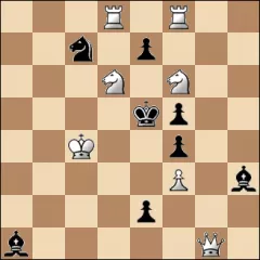 Шахматная задача #3384