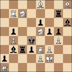 Шахматная задача #3387