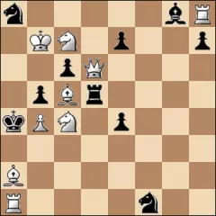 Шахматная задача #3400