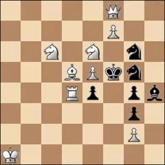 Шахматная задача #341