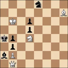 Шахматная задача #3423