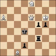 Шахматная задача #343