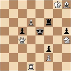 Шахматная задача #3433