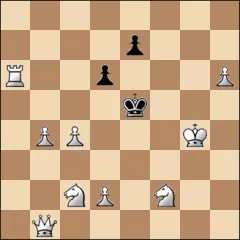 Шахматная задача #3434