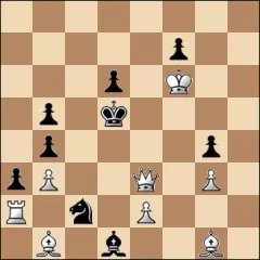 Шахматная задача #3437