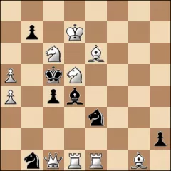 Шахматная задача #3439