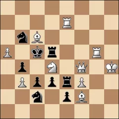 Шахматная задача #3443