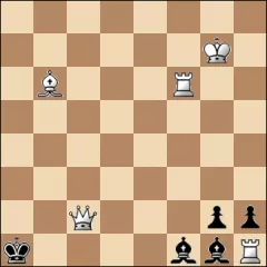 Шахматная задача #3444