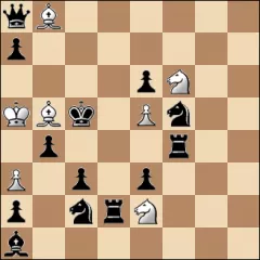 Шахматная задача #345