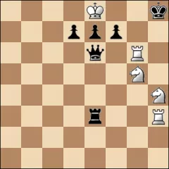 Шахматная задача #3450