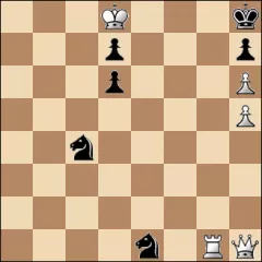 Шахматная задача #3451