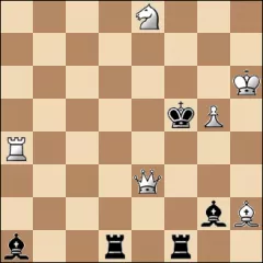 Шахматная задача #3454