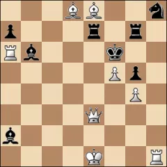 Шахматная задача #3457