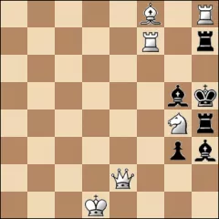 Шахматная задача #3460