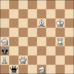 Шахматная задача #3461