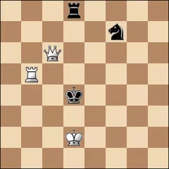 Шахматная задача #3464