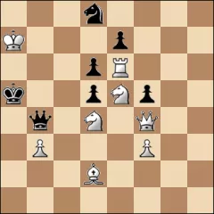 Шахматная задача #3465
