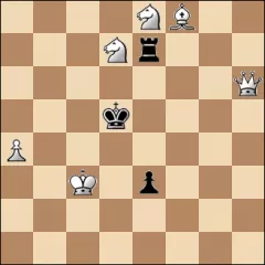 Шахматная задача #347