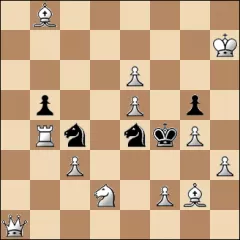 Шахматная задача #3476