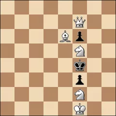Шахматная задача #3482