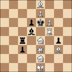 Шахматная задача #3484