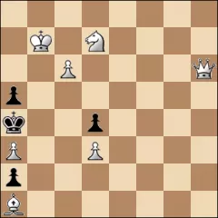 Шахматная задача #3498