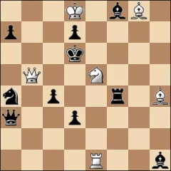 Шахматная задача #3505