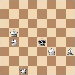 Шахматная задача #351
