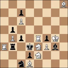 Шахматная задача #3535