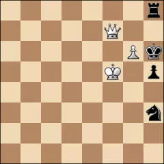 Шахматная задача #3537