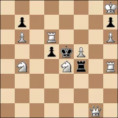 Шахматная задача #3543