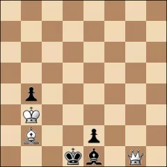 Шахматная задача #3545