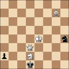 Шахматная задача #3546